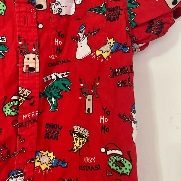 Free Planet Christmas Shirt - Picture 6 of 6